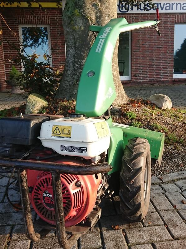 Gartenfräse
